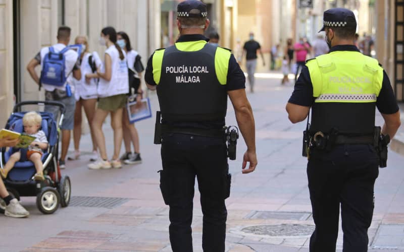 Moroccan Man Arrested in Spain for Series of Car Battery Thefts