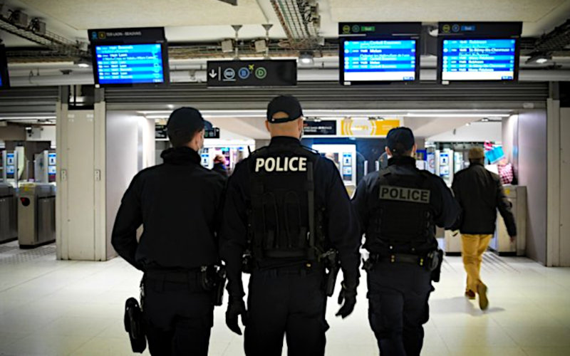 Moroccan Man Arrested at Toulouse Airport for Domestic Violence Charges