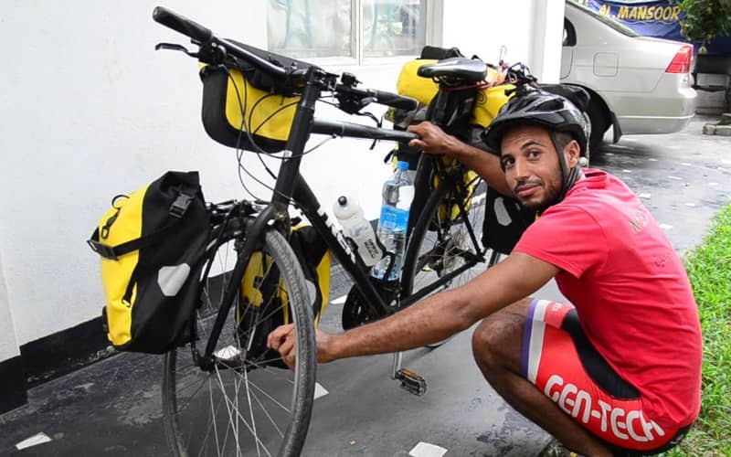 Moroccan Man Completes Epic 4-Year Journey to Mecca for Hajj Pilgrimage