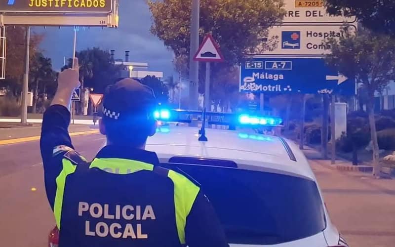 Moroccan Man Critically Injured Fleeing Police in Spanish Town