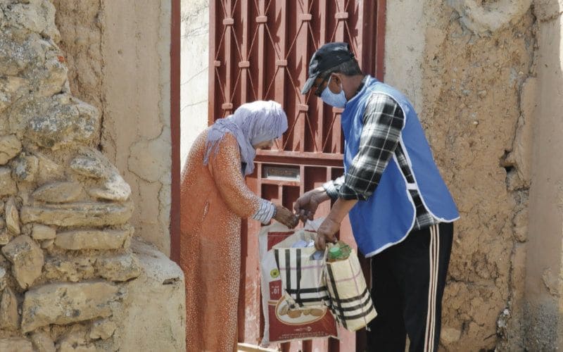 Moroccan Man Dies After Long Wait for Food Aid at Municipal Office