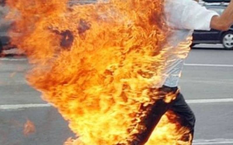 Moroccan Man, 22, Dies After Self-Immolation Near Police Station; Investigation Underway
