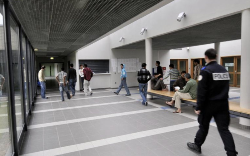 Moroccan Man Faces Prison for Violating Deportation Order in Lille, France