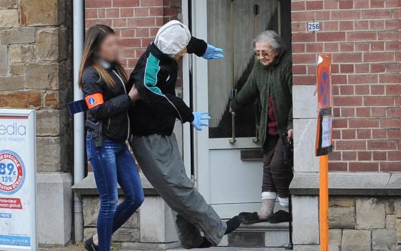Moroccan Man Faces Trial in Belgium for Wife's Brutal Stabbing Death