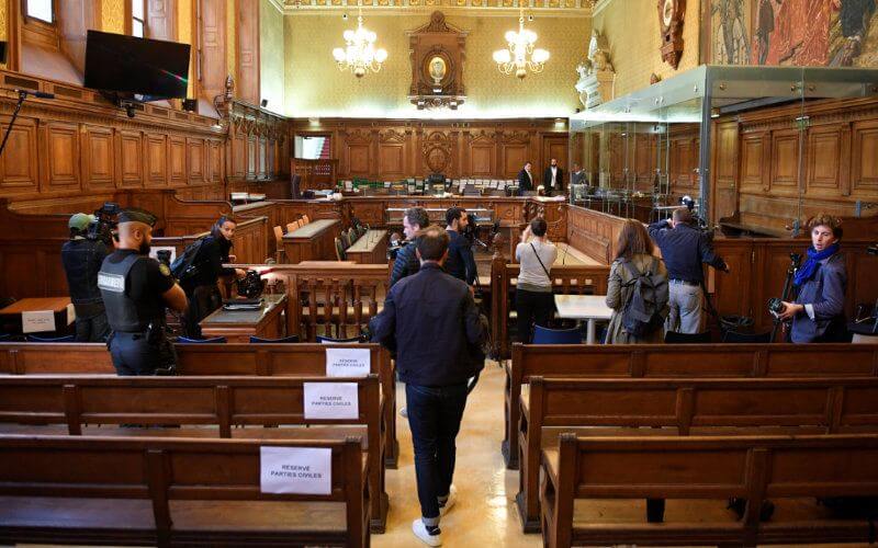 Moroccan Man Faces Trial for Series of Rapes in Paris After Years-Long Investigation