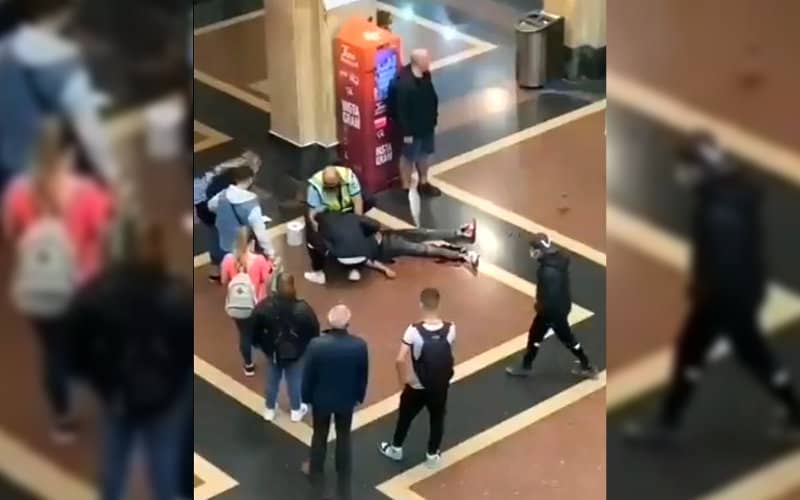 Moroccan Man Fatally Stabbed Near Bilbao Metro Station in Gang Attack