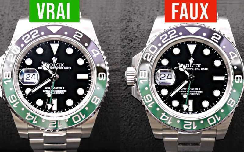 Moroccan Man Fined $65,000 for Smuggling Fake Rolex Watches in France