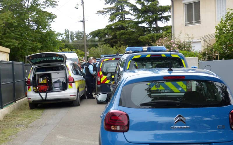 Moroccan Man Found Dead in Southern France; Two Suspects Charged with Murder