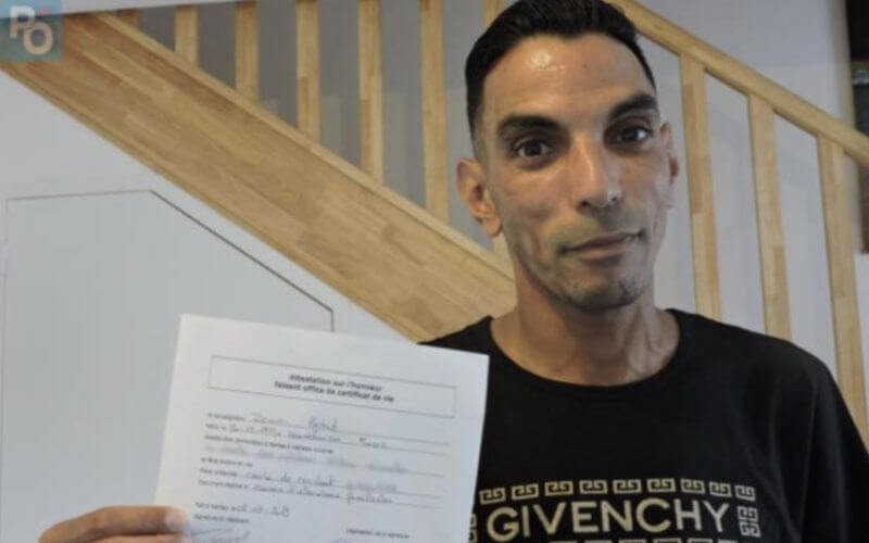 Moroccan Man in France Mistakenly Declared Dead by Health Insurance Fund