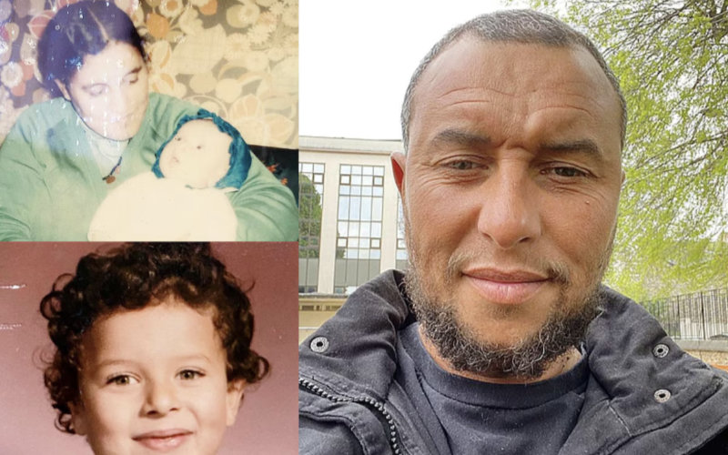 Moroccan Man in France Searches for Birth Parents After Decades-Long Mystery