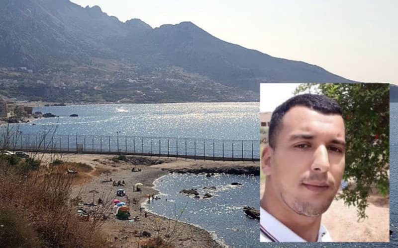 Moroccan Man Missing After Attempting to Swim into Spanish Enclave of Ceuta