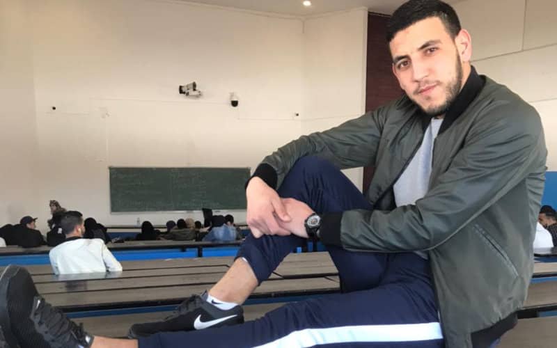 Moroccan Man Rescued After 36 Hours Adrift in Mediterranean Crossing Attempt