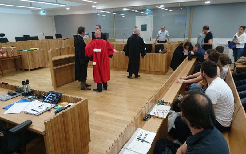 Moroccan Man Sentenced for Public Indecency at French McDonald's