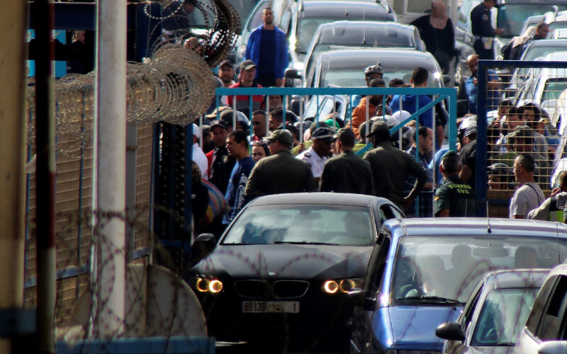 Moroccan Man Sentenced for Smuggling Undocumented Immigrant into Spain