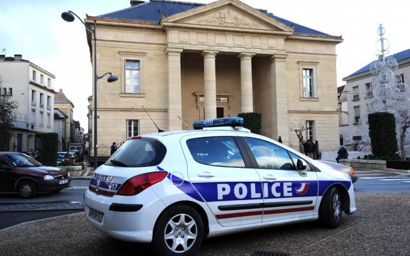 Moroccan Man Sentenced to 2 Years for Domestic Violence in France