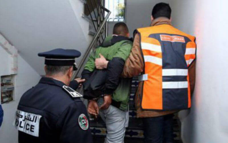 Moroccan Man Sentenced to 20 Years for Mother's Fatal Window Fall