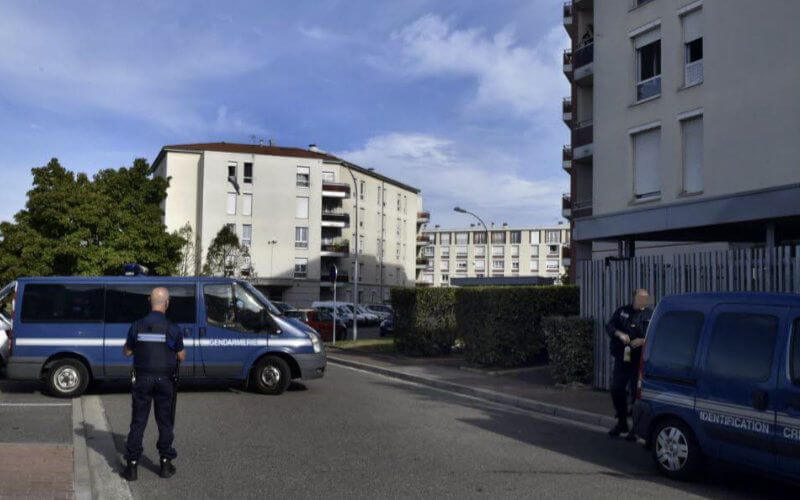 Moroccan Man Sentenced to 30 Years for Murder in France's Saône-et-Loire