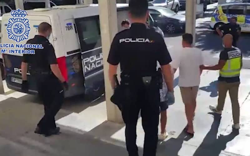 Moroccan Man Sentenced to 8 Years for New Year's Day Rape in Spain