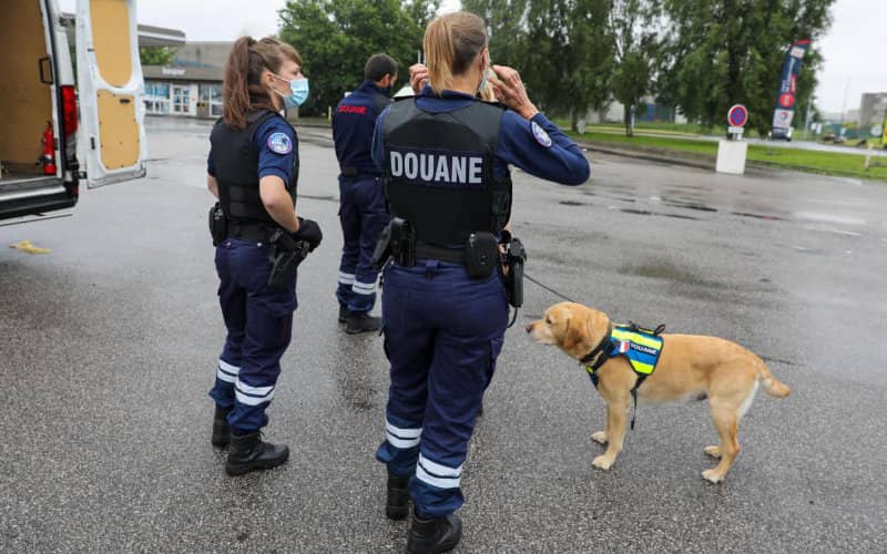 Moroccan Man Sentenced to 5 Years for Smuggling $1 Million in Cocaine into France