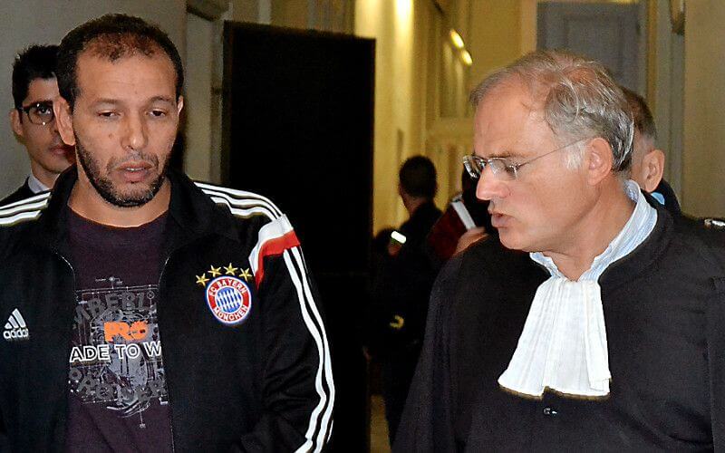 Moroccan Man Sentenced to 30 Years for Wife's Murder in France