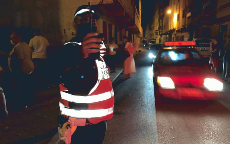 Moroccan Man Shocks Family by Returning Home During His Own Funeral After COVID-19 Misdiagnosis