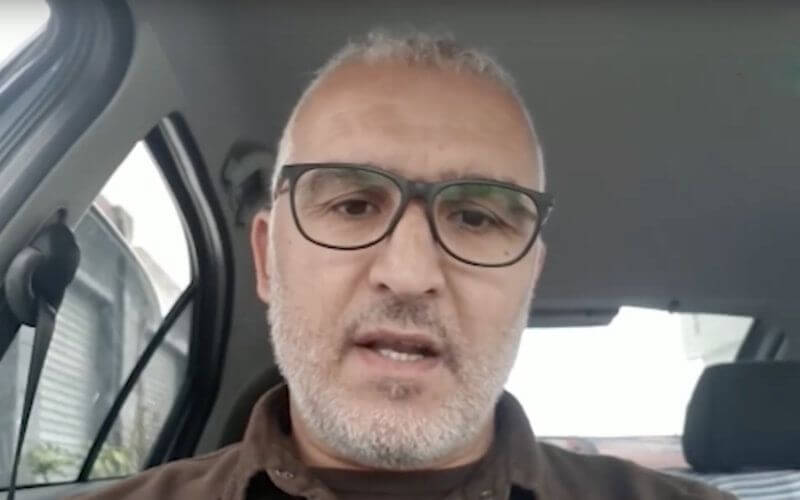 Moroccan Man Stranded Away from Family as Pandemic Closes Borders