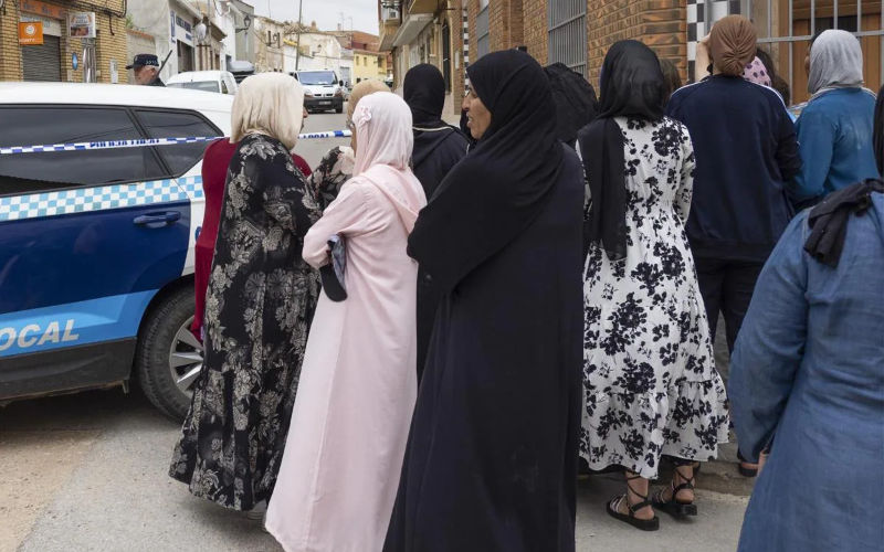 Moroccan Man Suspected in Gruesome Murder of Wife and Children in Spain