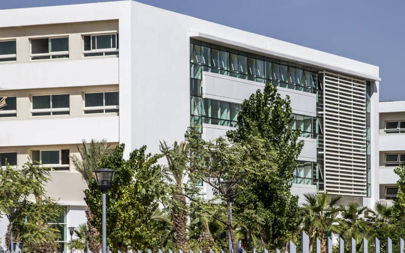 Moroccan Man Suspected of Matricide Dies in Hospital Suicide Jump
