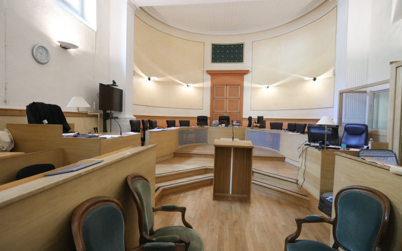 Moroccan Man's Appeal Trial Begins for 2016 Girlfriend Murder in Nîmes