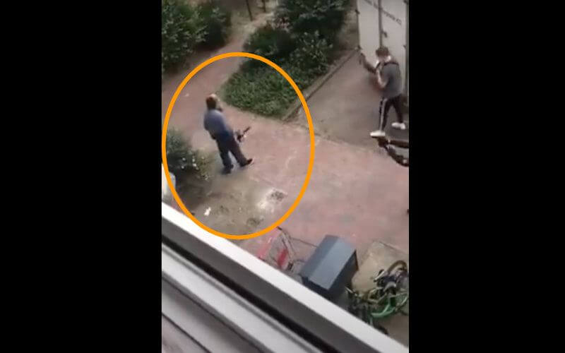 Moroccan Man's Death in German Police Operation Sparks Outcry and Diplomatic Response