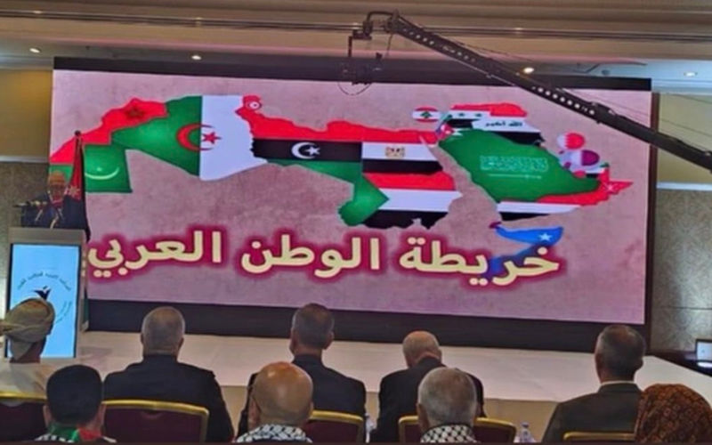 Moroccan Map Dispute Sparks Algerian Walkout at Arab Lawyers' Conference