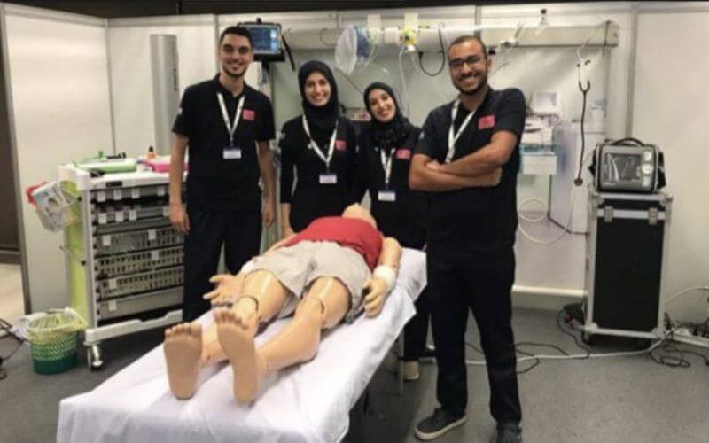 Moroccan Medical Students Win International Emergency Simulation Competition