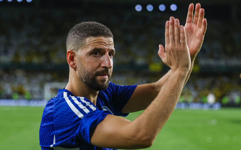 Moroccan Midfielder Adel Taarabt Joins UAE League Leaders Sharjah