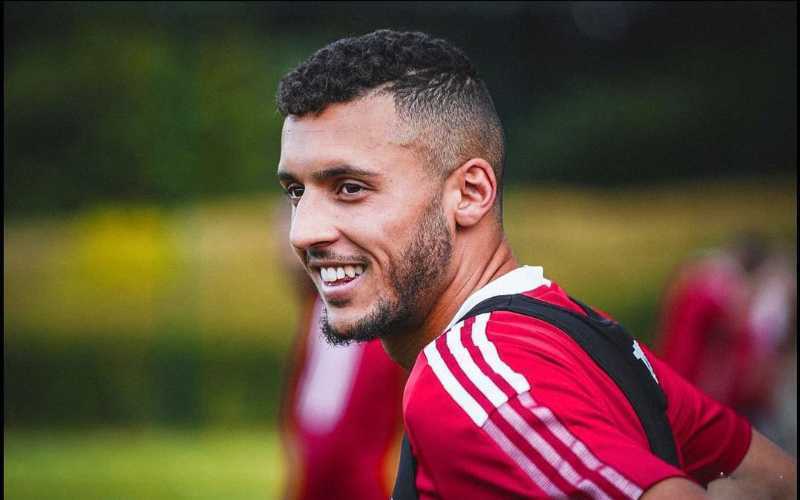Moroccan Midfielder Amallah Joins Real Valladolid, Credits Teammate El Yamiq for Move