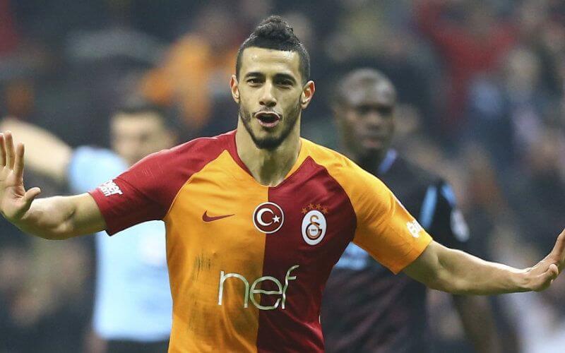Moroccan Midfielder Belhanda Nets Third Goal for Galatasaray Amid Club Tensions