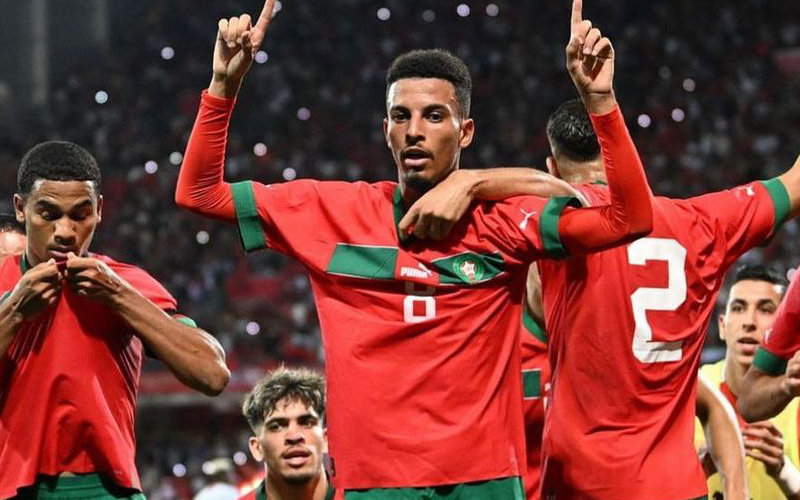 Moroccan Midfielder Ounahi Regains Form, Eyes Strong AFCON 2024 Performance
