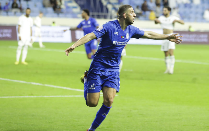 Moroccan Midfielder Taarabt Skips Training Amid Rift with UAE Club Al-Nasr