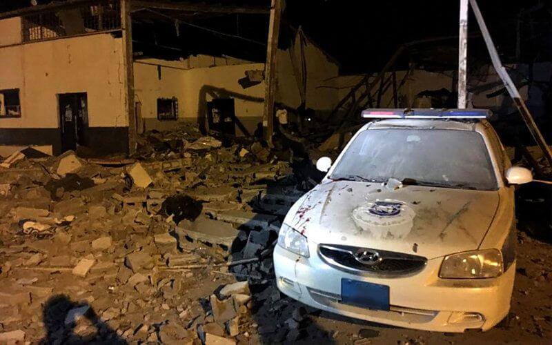 Moroccan Migrant Among 7 Killed in Tripoli Air Strike, Family Confirms