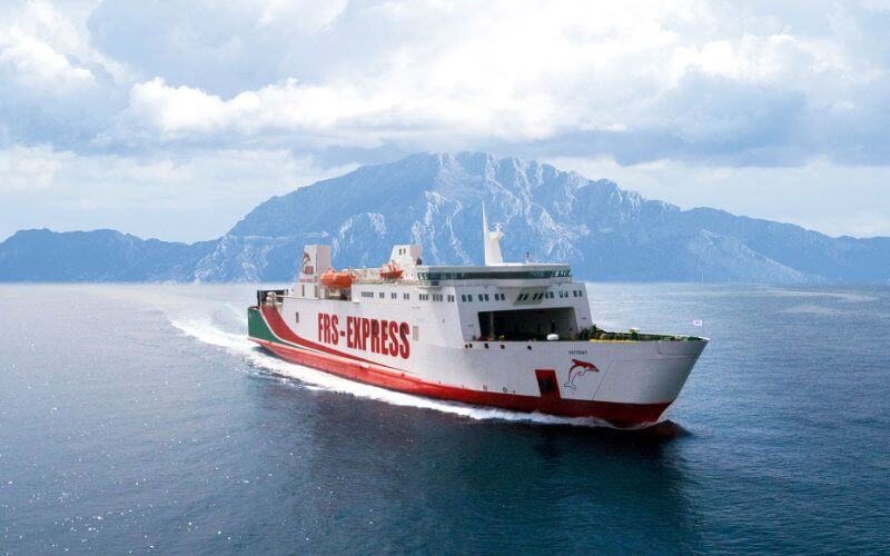 Moroccan Migrant Rescued from Surfboard in Daring Gibraltar Strait Crossing