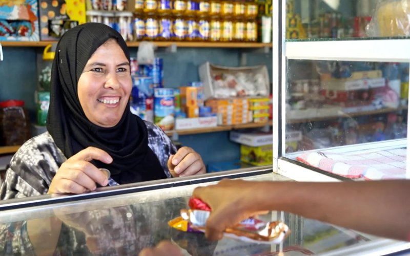 Moroccan Migrant Worker's Entrepreneurial Journey Transforms Rural Economy