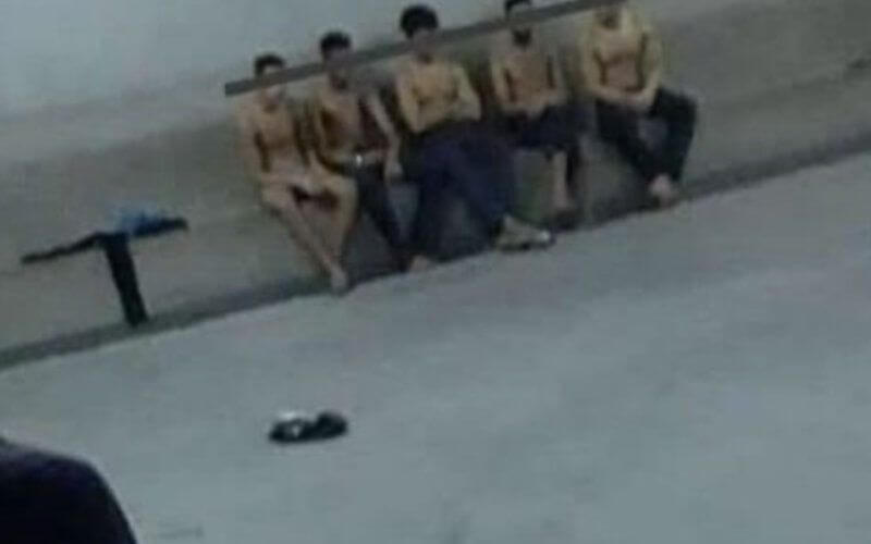 Moroccan Migrants Allegedly Tortured and Held Hostage in Ivory Coast, Photos Spark Outrage