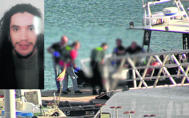 Moroccan Migrant's Body Returned Home After Tragic Swim to Ceuta