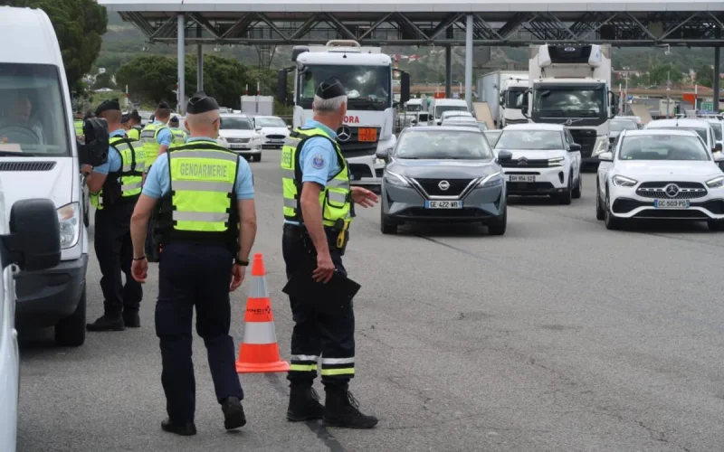 Moroccan migrants crammed into van: driver gets four-year prison sentence