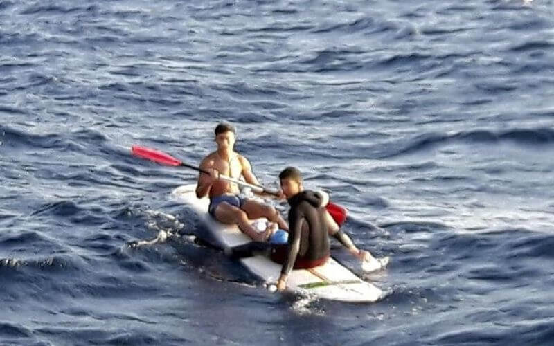 Moroccan Migrants Pay Thousands for Risky Sea Crossing to Spain