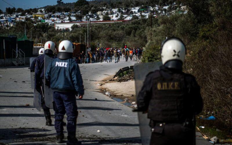 Moroccan Migrants Stranded at Turkish-Greek Border as NGO Urges Government Action
