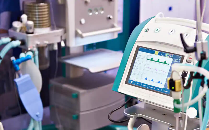 Moroccan Military Engineers Develop Artificial Ventilator to Combat COVID-19