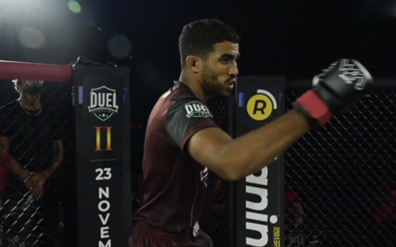 Moroccan MMA Fighter Critically Ill in Bangkok After Food Poisoning
