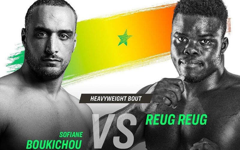 Moroccan MMA Fighter Overwhelmed by Senegalese Challenger in Dakar Debut