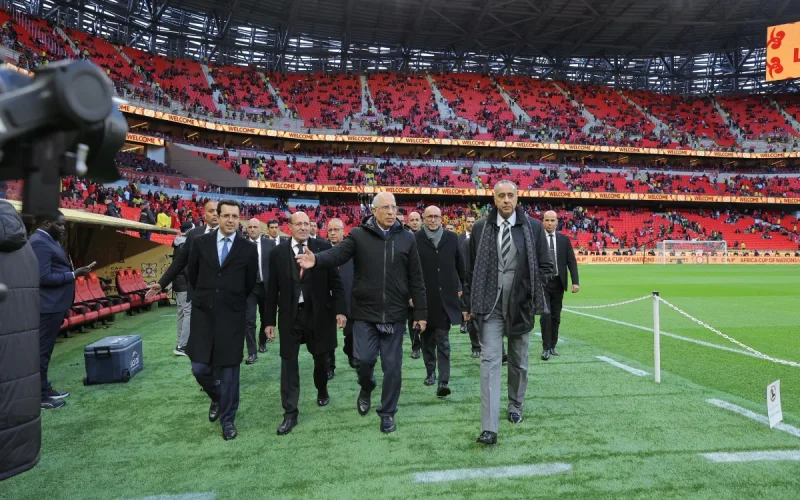 The Moroccan model, Kenya's compass for its Africa Cup