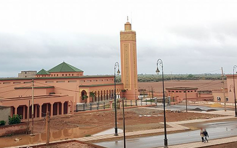 Man Claiming to be 'Imam Al Mahdi' Disrupts Prayer at Moroccan Mosque